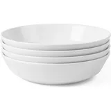 Rosendahl Grand Cru Essentials Schalen Weiß 4-tlg.
