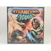 Roxley Steampunk Rally: Fusion Boardgame