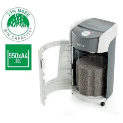 Aktenvernichter Rexel 83600000