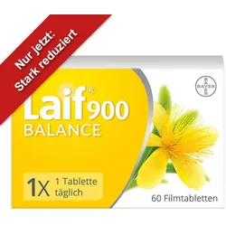 Laif 900 Balance Filmtabletten für Ihr seelisches Gleichgewicht