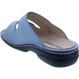 Finn Comfort Sansibar hellblau 41