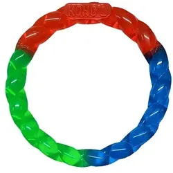 KONG Twistz Ring | Small für kleine Hunde