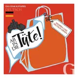 Hueber Ab in die Tüte! Shoppen und Deutsch lernen
