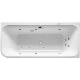 Duravit Happy D.2 Whirlwanne 80 x 180 cm (760317000CP1000)