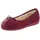 Witt Weiden Clogs Rot 42