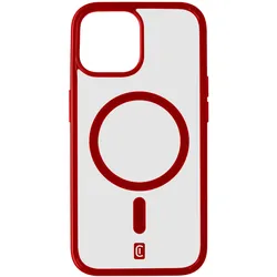 Cover für Apple iPhone 15  Pop Mag (Rot)