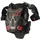 Alpinestars Brustprotektor A-6 XS/S Schwarz/Anthrazit/Rot