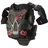 Alpinestars Brustprotektor A-6 XS/S Schwarz/Anthrazit/Rot