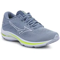 Mizuno Wave Rider 25 Damen blau/grau