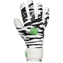 Jako Animal GIGA Negative-Cut Torwarthandschuhe 014 weiß/schwarz/neongrün 11.5