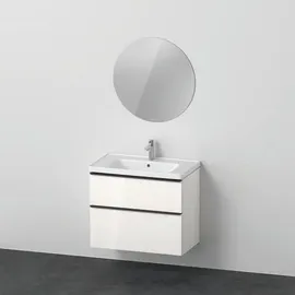 Duravit D-Neo 5-tlg. Weiß Hochglanz
