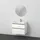 Duravit D-Neo 5-tlg. Weiß Hochglanz