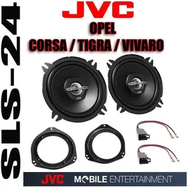 JVC CS-J520X