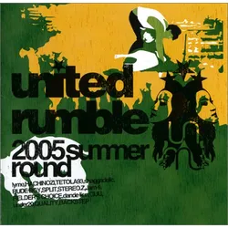 United Rumble 2005 Summer Roun | Zustand: Neu & original versiegelt