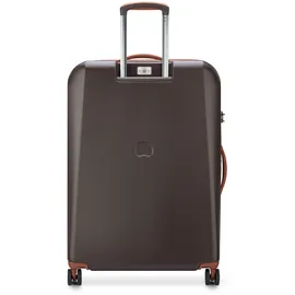 Delsey Promenade Hard 2.0 Koffer-Set 3-tlg. braun
