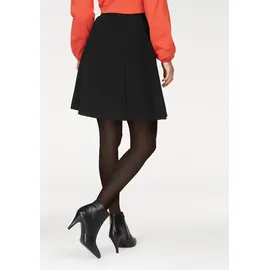 Aniston SELECTED Jerseyrock Damen Schwarz 42