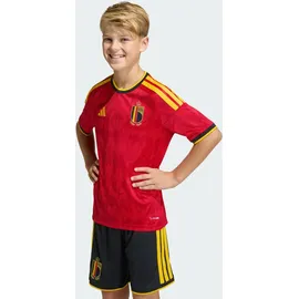 adidas Belgien Heimtrikot 2026 Kinder Gr. 152