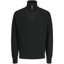 Jack & Jones Pullover OUTDOOR Strickpullover Troyer