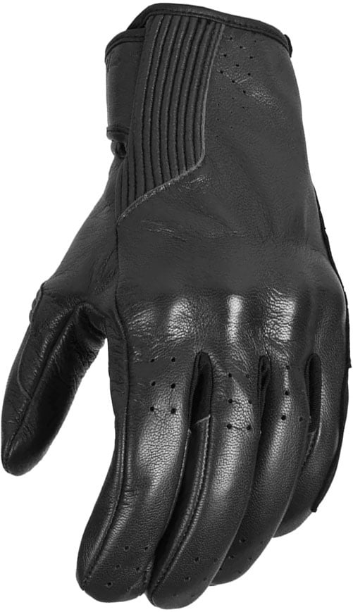 Macna Rigid, gants - Noir - 3XL