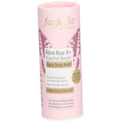 farfalla Alpine Rose A+ Augenfluid Booster