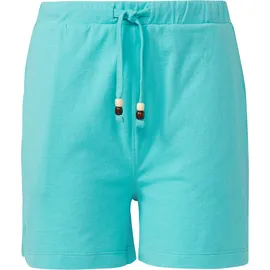 s.Oliver Jersey-Shorts türkis 34