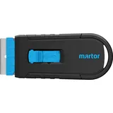 Martor Schaber SCRAPEX CLEANY mit Rechteckklinge 60044