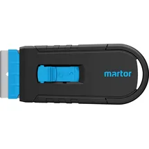 Martor Schaber SCRAPEX CLEANY mit Rechteckklinge 60044