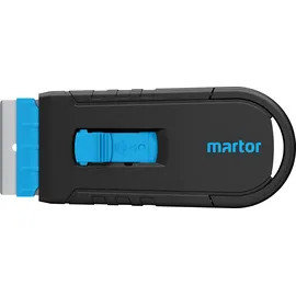 Martor Schaber SCRAPEX CLEANY mit Rechteckklinge 60044