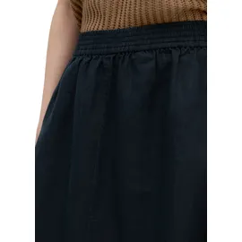 Marc O'Polo A-Linien-Rock Damen Deep Night Blau 42