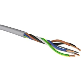 diverse kabelhersteller Steuerleitung YSLY-JB 5 x2,5mm2 - 100m Ring