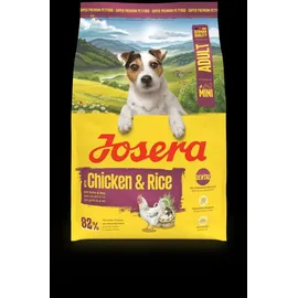Josera Mini Adult Chicken & Rice 3 kg