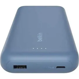 Belkin Powerbank 20.000mAh blau 30W integr.USB-C Kab. BPB024hqBL