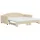 vidaXL Tagesbett 100 x 200 cm Creme