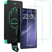 Esr Schutzglas 2er-Pack Samsung Galaxy S25 Ultra, - transparent