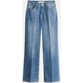Someday Denim-Hose Carie iconic Blau 38