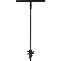 Floraworld Hand-Erdbohrer D 12,5 cm 100 cm