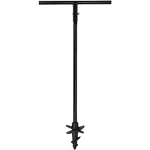 Floraworld Hand-Erdbohrer D 12,5 cm 100 cm