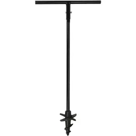 Floraworld Hand-Erdbohrer D 12,5 cm 100 cm