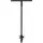 Floraworld Hand-Erdbohrer D 12,5 cm 100 cm