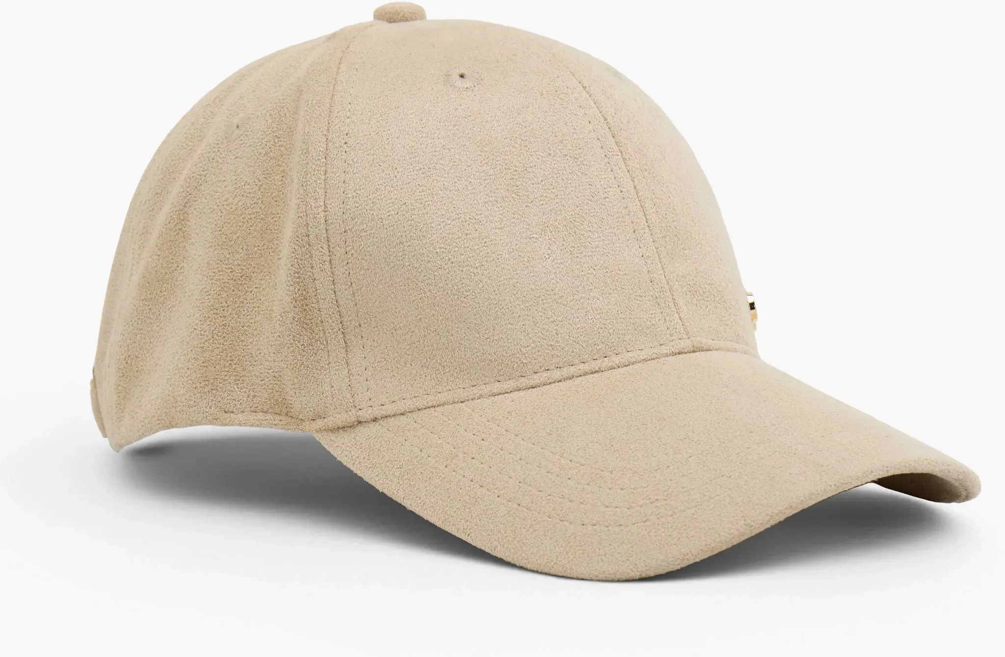 Buffalo  Kappe Beige, Damen, Größe: ONE SIZE - Buffalo  Kappe Beige, Damen, Größe: ONE SIZE - woman - Beige