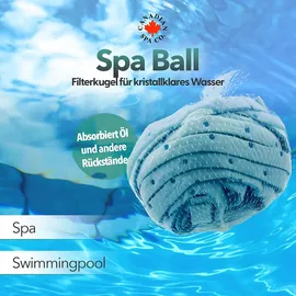 Canadian Spa Whirlpool Ball