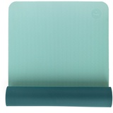 bodhi Yogamatte Lotus PRO aqua/teal