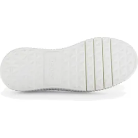 Gabor Plateau Schnürschuhe in Weiß 40 EU - Gr.: