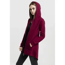 URBAN CLASSICS Tb1075 Parka Bordeaux XS