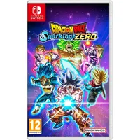Bandai Namco Entertainment Dragon Ball: Sparking! Zero - Nintendo