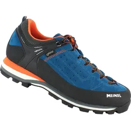 MEINDL Literock GTX Herren Blau/Orange 44,5