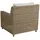Brafab Sandkorn Gartensessel 90 x 90 x 90 cm beige