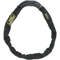 BURG-WÄCHTER Fahrradschloss »280 C 90« schwarz 90 cm schwarz