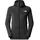 The North Face Bolt Hoodie Asphalt Grey/TNF Black L