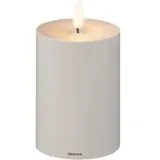 BLOMUS LED-Kerze Noca 10 cm Kunststoff Dove S (Small)